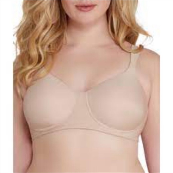 Vanity fair cooling touch bra nude - Picture 1 of 5